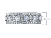 Кольцо из белого золота э4712кц10130200_white