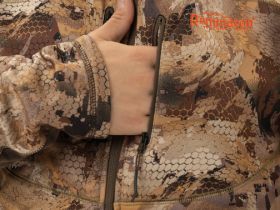 Демисезонный костюм для охоты Stalker Renewed Yellow Waterfowl Honeycombs