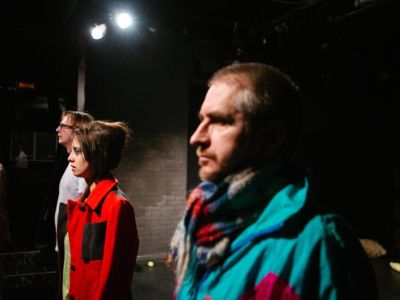 В Якутск едет спектакль «Мурлин Мурло»