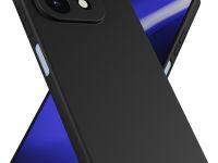 Клип-кейс Krutoff Soft для HUAWEI Nova Y74 Чёрный