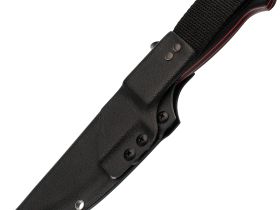 Нож Стрела, сталь PGK, рукоять G10 черный
