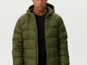 Пуховая куртка Remington Gainer Green