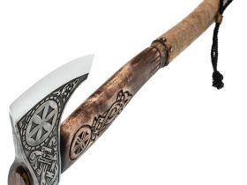 Туристический топор Громовое коло, большой