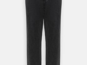 Джинсы mom fit женские