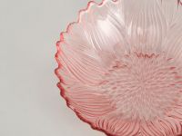 Блюдо Fiori, розовое
