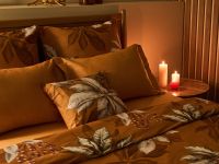 Постельное белье Schefflera сатин