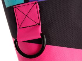 Зимний комбинезон из мембранной ткани для девочки