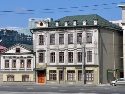 Интерактивный мультимедийный комплекс «Шарык клубы»