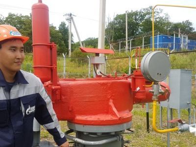 «Хочу, чтобы газ был в каждом доме нашей страны»: о чём мечтают выпускники-целевики из Якутии