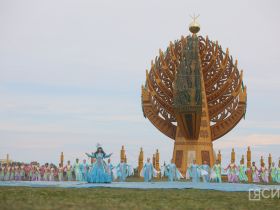 Ысыах Олонхо — 2026 открылся в Кобяйском районе