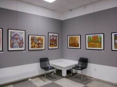 Выставочный зал «Арт-курорт»