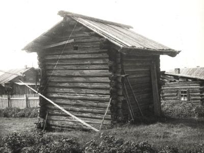 Амбар М.П. Челпановой