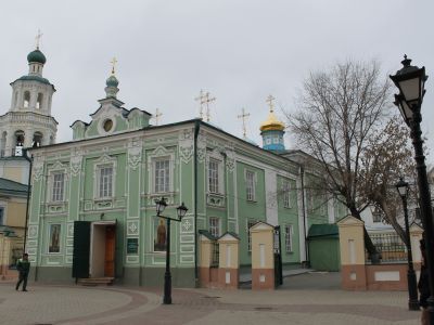 Николо - Нисская церковь