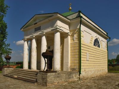 Мавзолей-усыпальница Тучковых