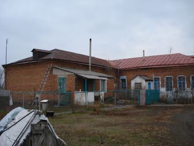 Земская школа