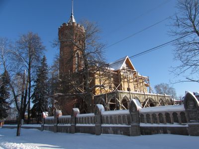 Комплекс усадьбы Сеньковых