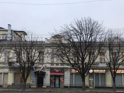 Доходный дом И.Б.Стамболи