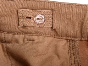 Шорты текстильные для мальчиков