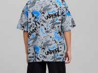 Комплект трикотажный для мальчиков: фуфайка (футболка), шорты