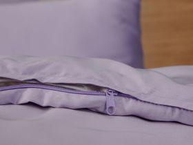 Постельное белье Light lilac