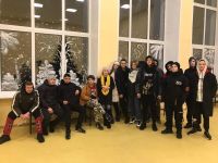 Пестенькинский дом культуры