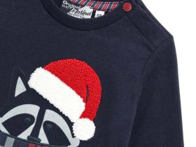 Лонгслив для маленького мальчика