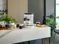 Кофемашина De'Longhi Magnifica Plus ECAM320.60.W (White)