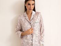 Пижама Foglia, розовая