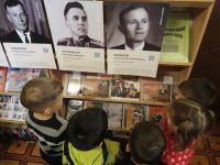 Поповская сельская библиотека