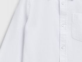 Рубашка для мальчиков, Белый