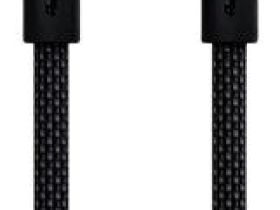 Кабель Magssory Dice C, USB-C, 2.4м, 240Вт черный