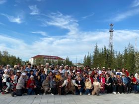 В Вилюйском районе Якутии прошли этно-концерты и уроки по культуре эвенов