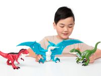 7173 Игрушка ZURU Robo Alive интерактивная «Птеродактиль»