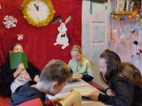 Новополтавская библиотека