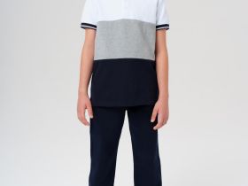 Футболка-поло для мальчика