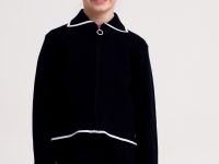 Кардиган трикотажный для девочек