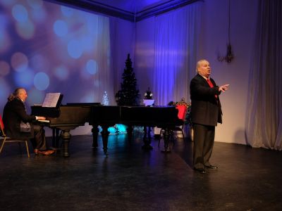 Билеты на Александр Дедик. Рождественские открытки (Дом Шрёдера) / Концерт | Афиша | ИнфоТаймс