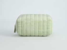 Косметичка Зеленое сердце