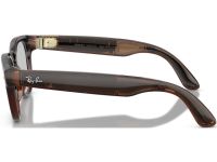 Умные очки Ray-Ban Meta Scriber Optics Gen 2 S49 RW7002 (Transparent Umber)