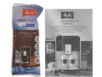 Кофемашина Melitta Barista TS Smart F860-100 (Silver)
