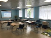 Библиотека № 10 «Радуга»