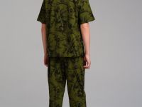 Пижама трикотажная для мальчиков