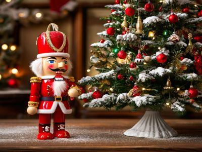 Билеты на Сказки для всей семьи с органом. Щелкунчик (Англиканская церковь Святого Андрея) / Концерт | Афиша | ИнфоТаймс