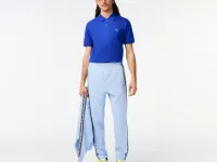 Мужское поло Lacoste L1212 классического кроя