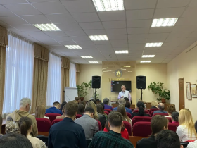 Зампред СЖР Алексей Вишневецкий встретился в коллегами Республики Татарстан