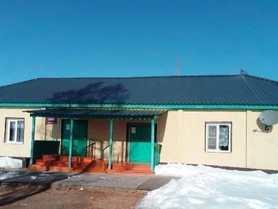 Библиотека с. Заречное, филиал № 4