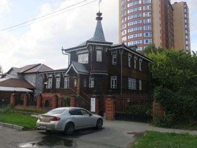 Дом Носовича