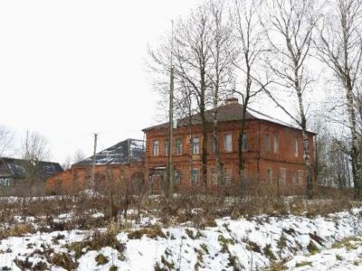 Дом с амбаром купца Кудинова Федора Васильевича