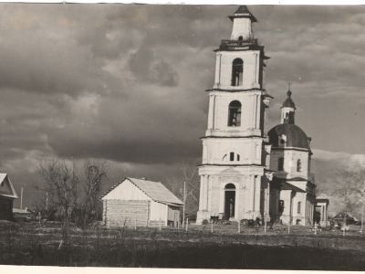 Свято-Духовская церковь