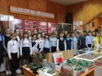 Краеведческий музей Убинского района Новосибирской области